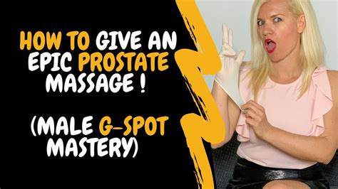 Prostate Massage Erotic massage Carrieres sur Seine
